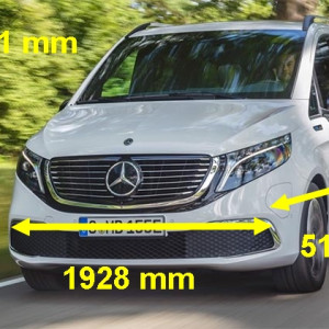Mercedes EQV image